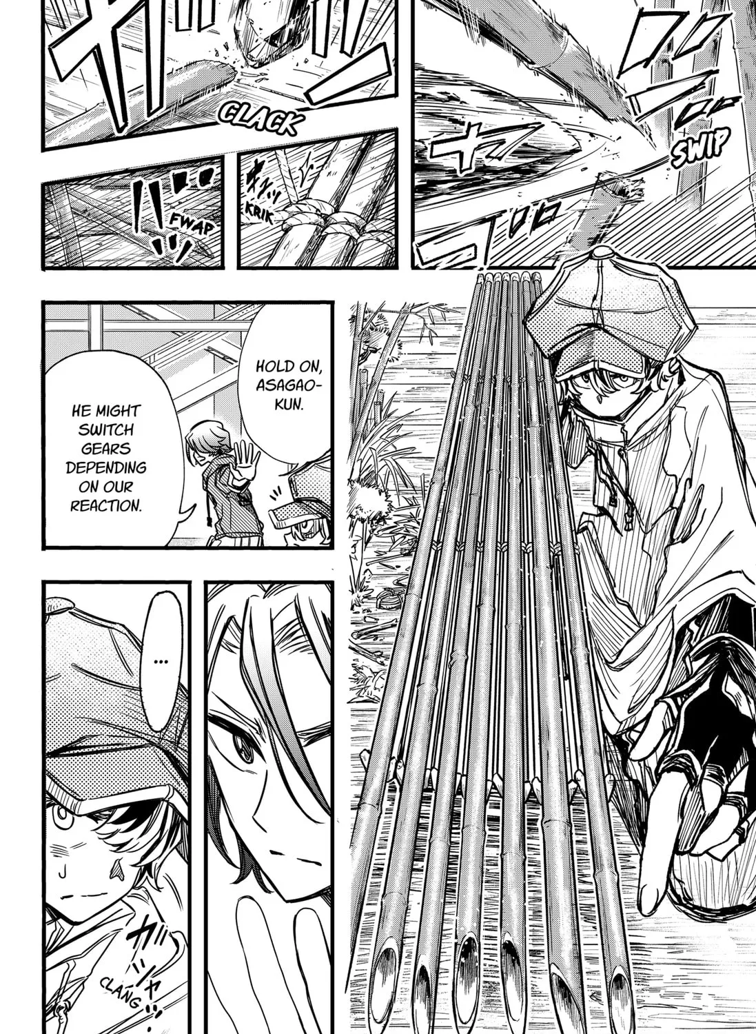 Spotless Love: This Love Cannot Be Any More Beautiful. Chapter 22 page 15 - 