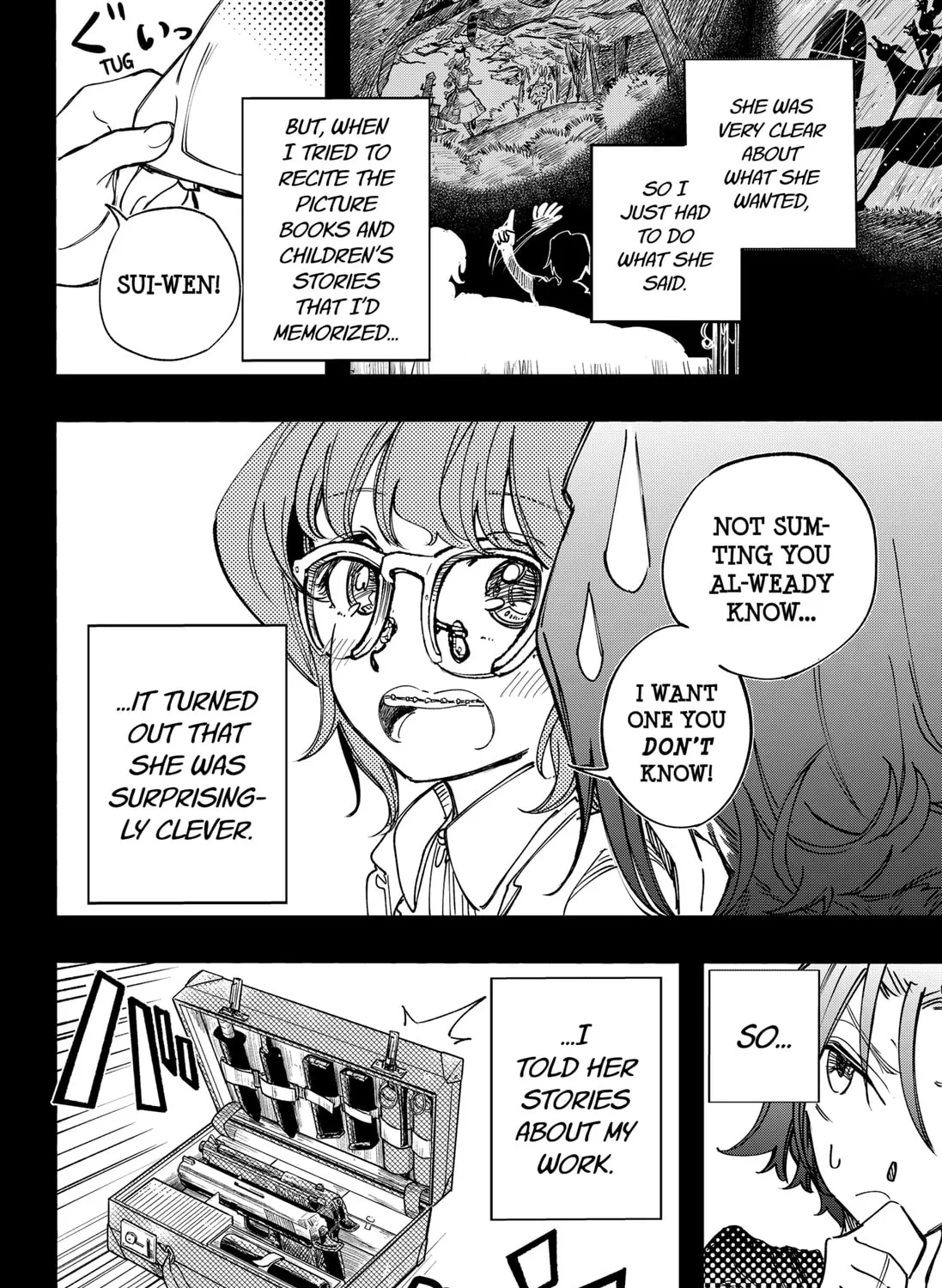 Spotless Love: This Love Cannot Be Any More Beautiful. Chapter 22 page 3 - 