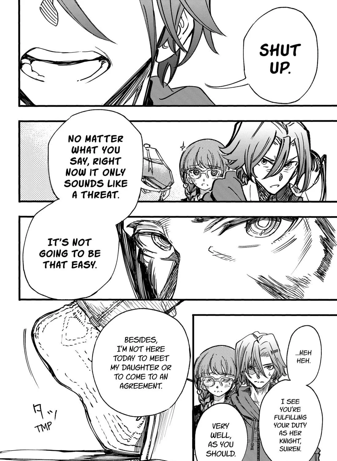 Spotless Love: This Love Cannot Be Any More Beautiful. Chapter 22 page 23 - 