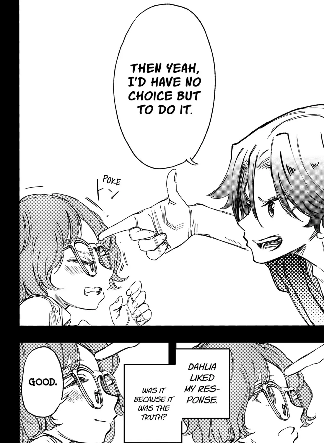Spotless Love: This Love Cannot Be Any More Beautiful. Chapter 22 page 7 - 
