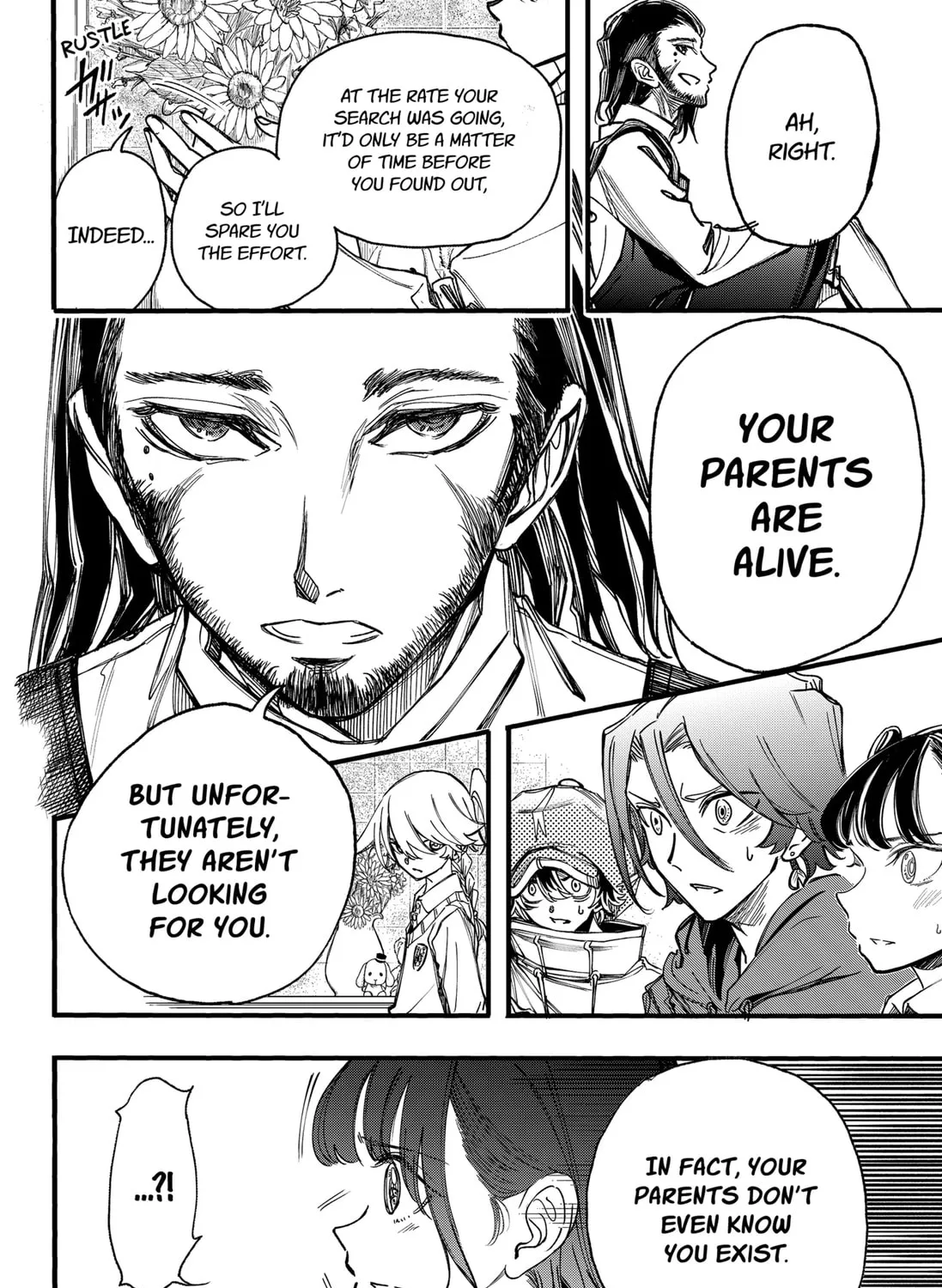Spotless Love: This Love Cannot Be Any More Beautiful. Chapter 23 page 3 - 