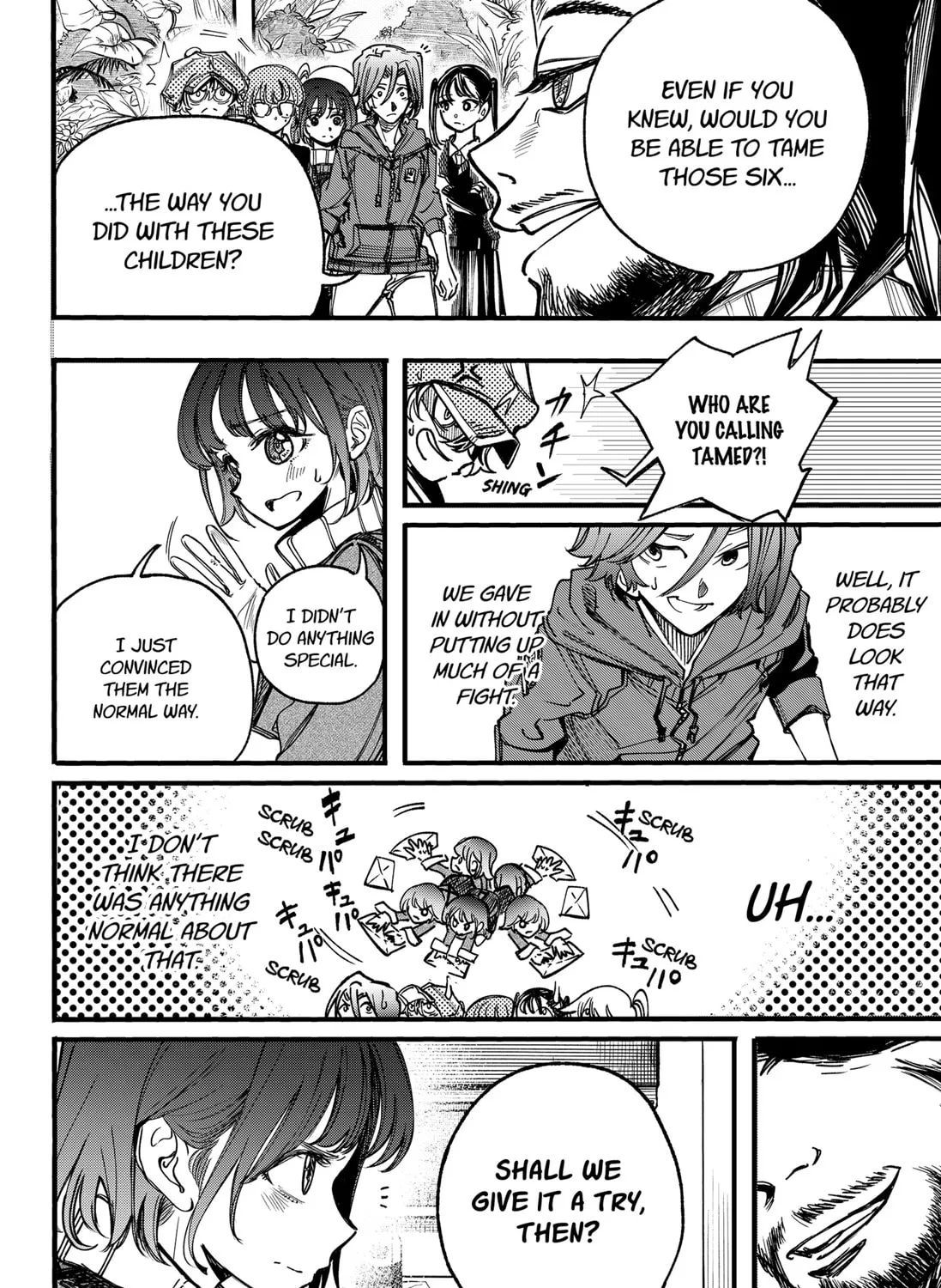 Spotless Love: This Love Cannot Be Any More Beautiful. Chapter 23 page 21 - 