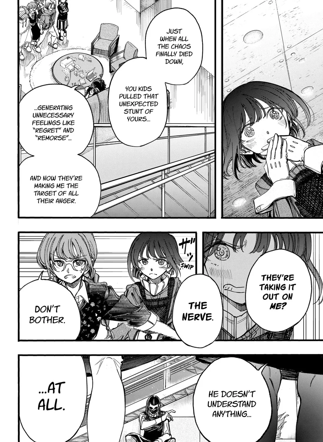 Spotless Love: This Love Cannot Be Any More Beautiful. Chapter 23 page 25 - 