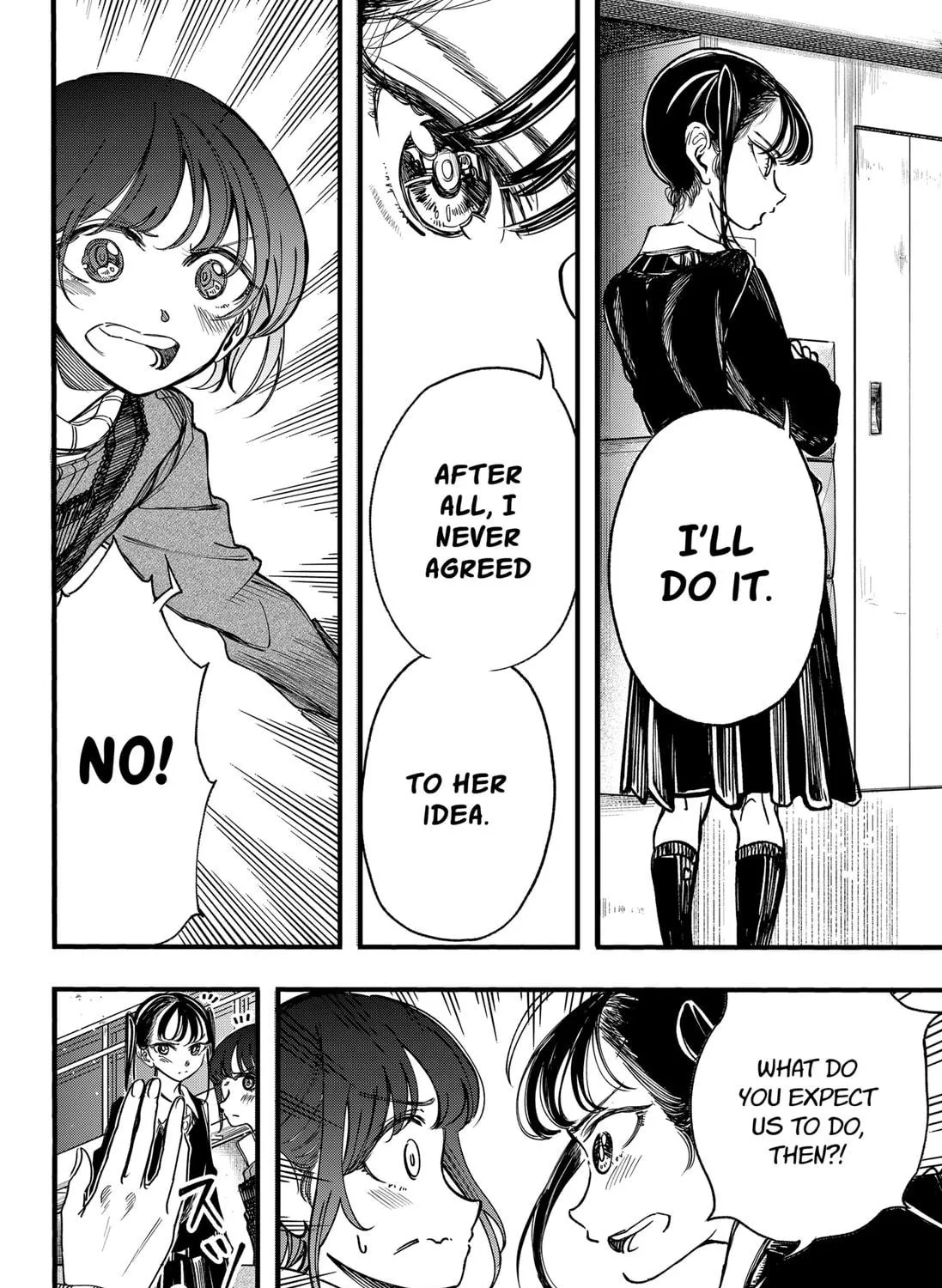 Spotless Love: This Love Cannot Be Any More Beautiful. Chapter 23 page 29 - 