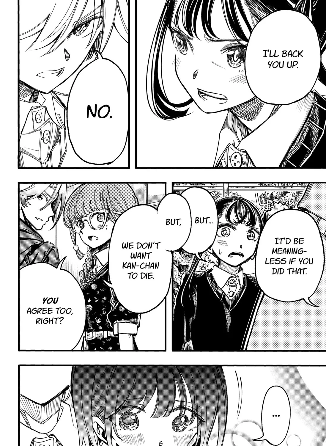 Spotless Love: This Love Cannot Be Any More Beautiful. Chapter 23 page 33 - 