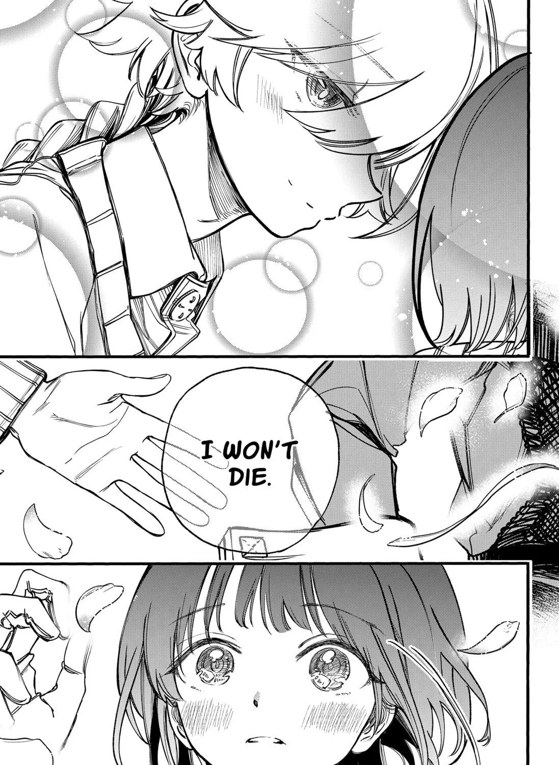 Spotless Love: This Love Cannot Be Any More Beautiful. Chapter 23 page 35 - 
