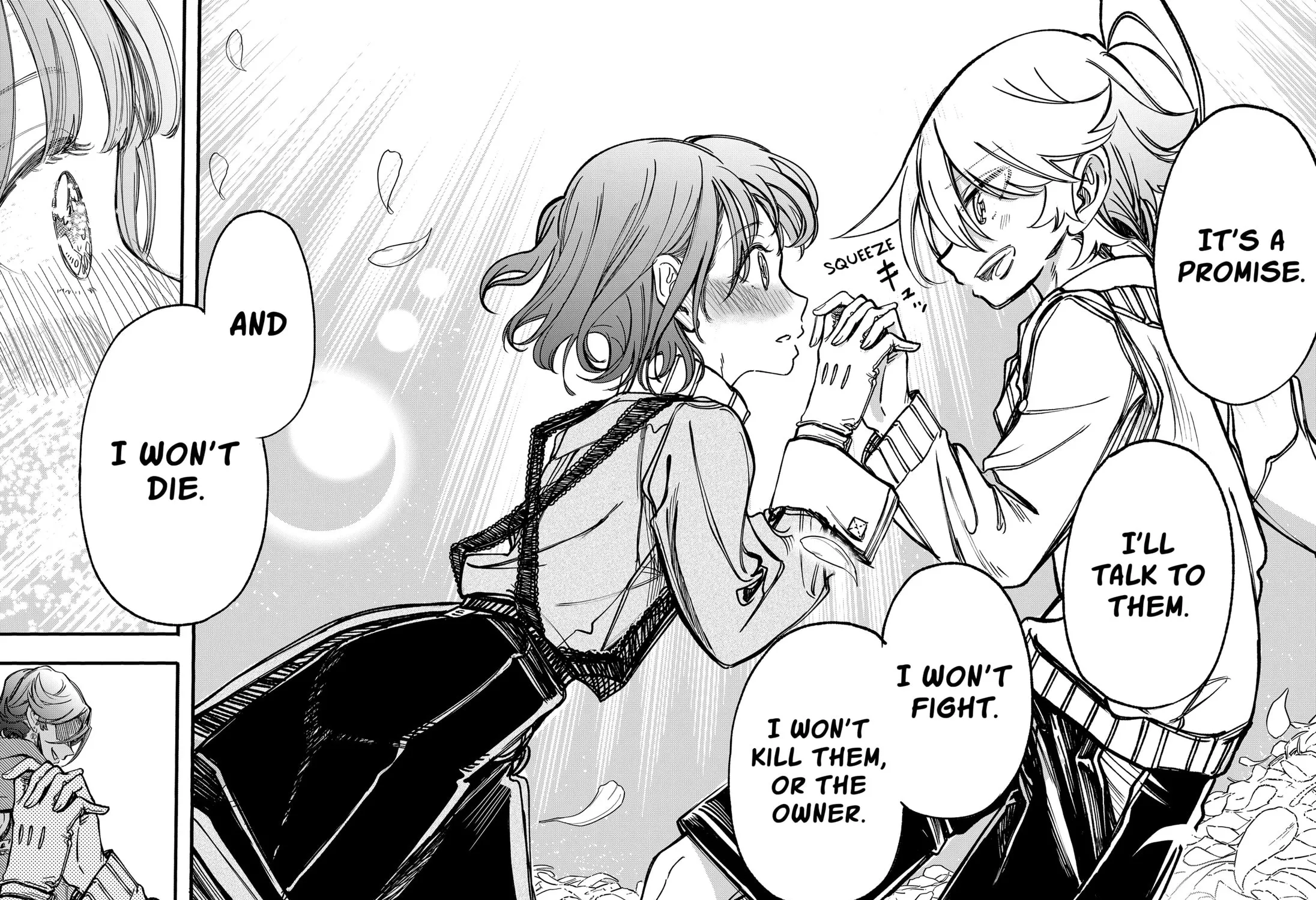 Spotless Love: This Love Cannot Be Any More Beautiful. Chapter 23 page 37 - 