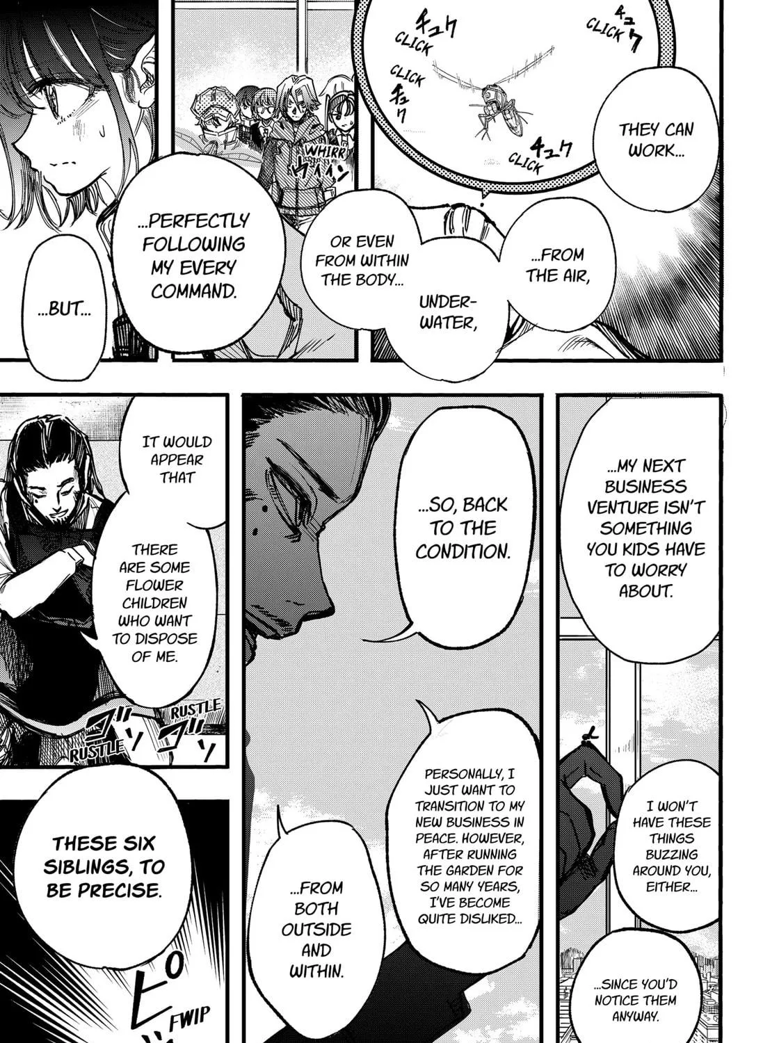 Spotless Love: This Love Cannot Be Any More Beautiful. Chapter 23 page 9 - 
