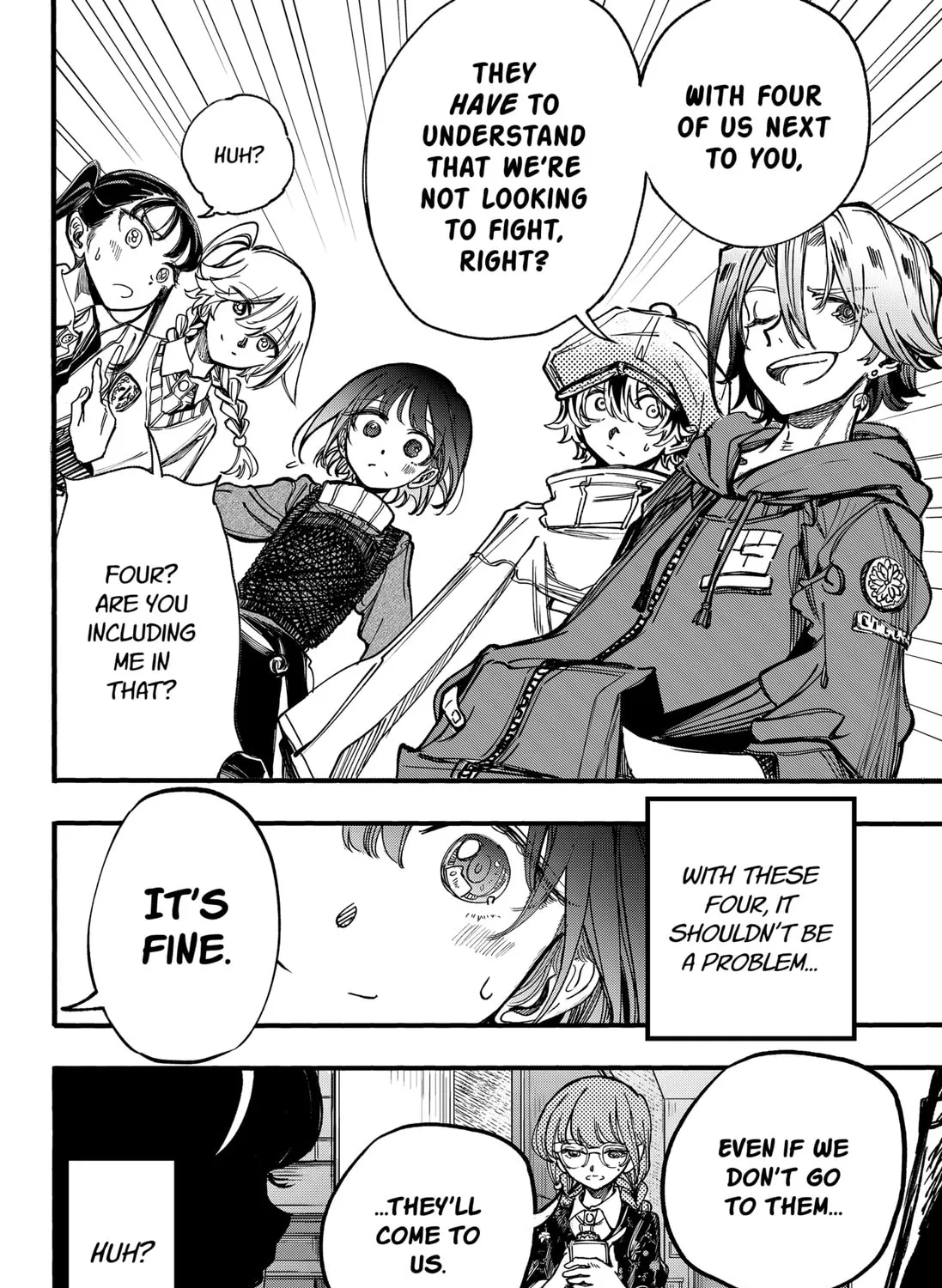 Spotless Love: This Love Cannot Be Any More Beautiful. Chapter 24 page 3 - 