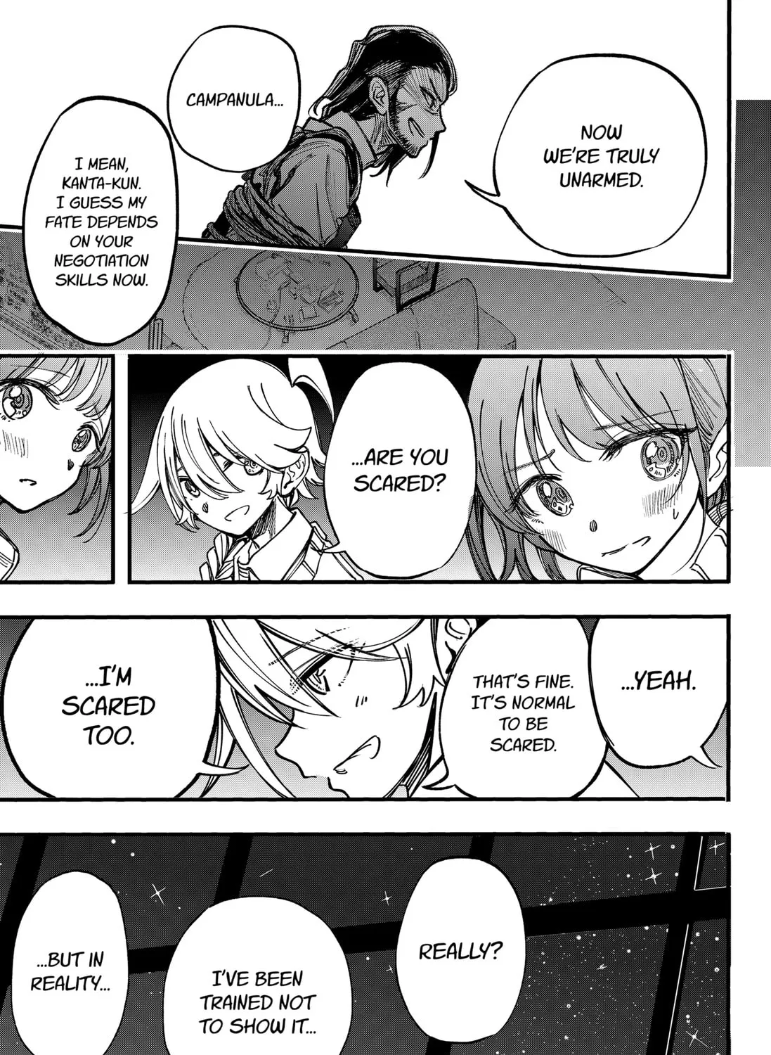 Spotless Love: This Love Cannot Be Any More Beautiful. Chapter 24 page 21 - 