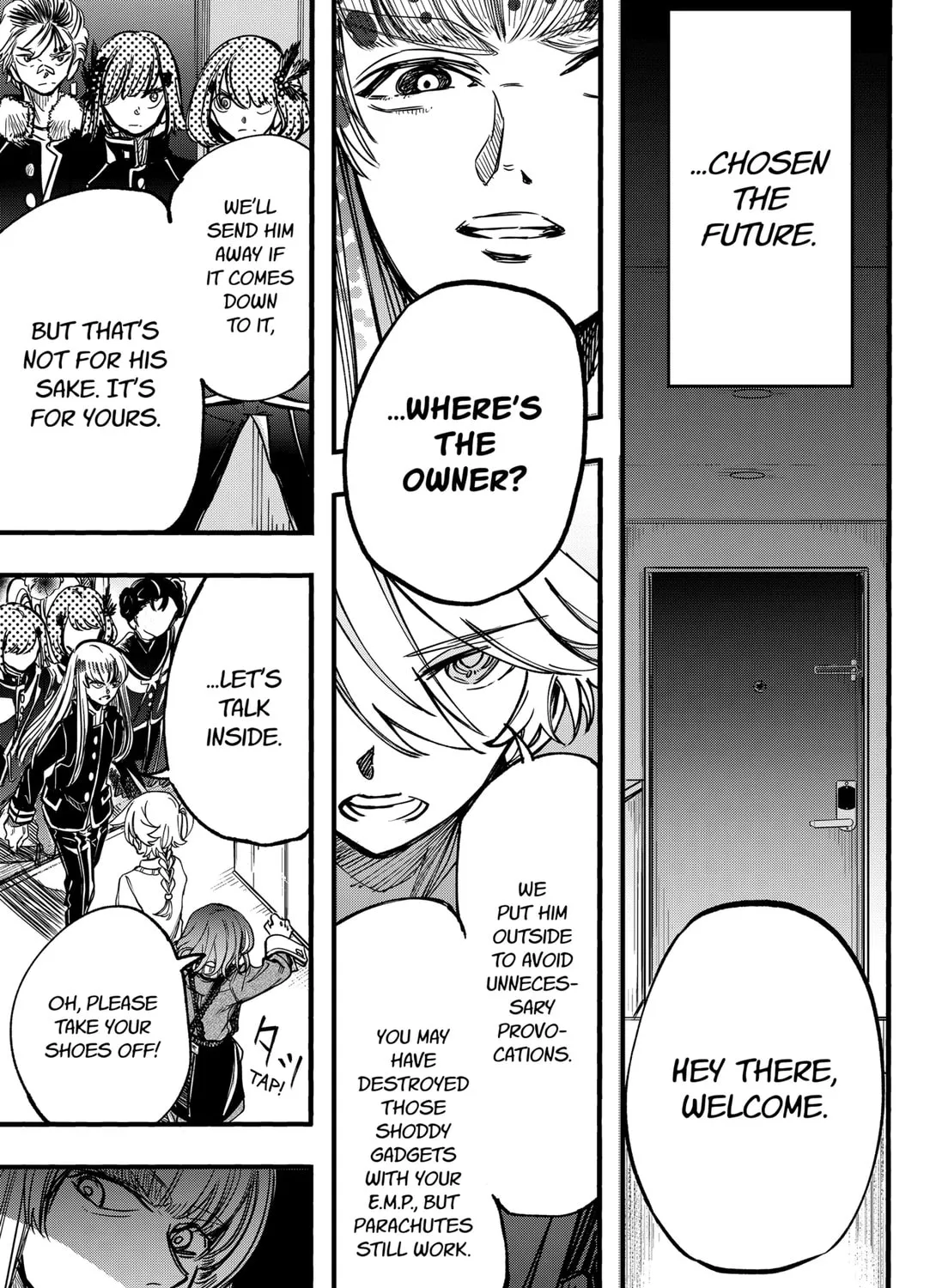 Spotless Love: This Love Cannot Be Any More Beautiful. Chapter 24 page 25 - 