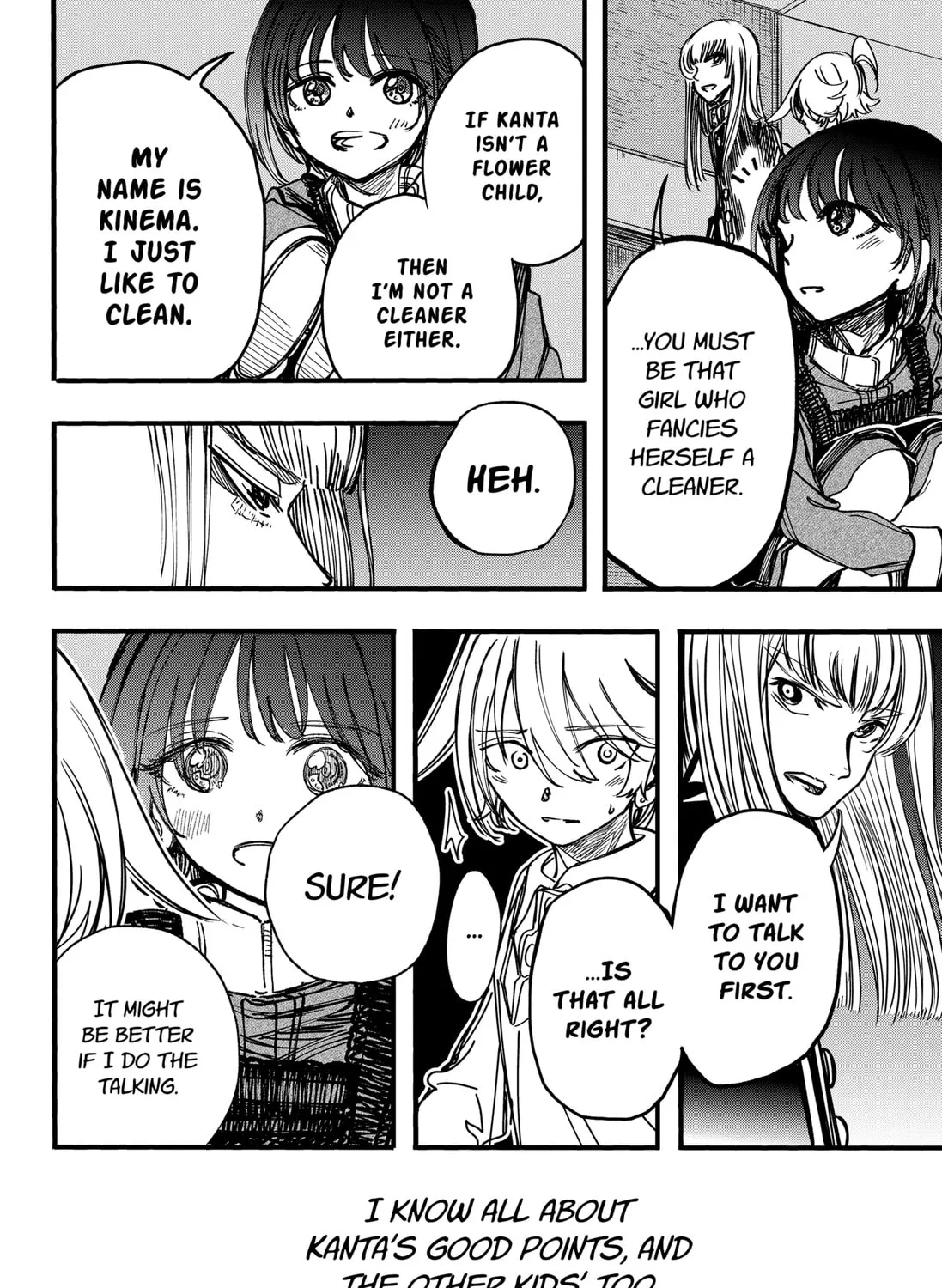 Spotless Love: This Love Cannot Be Any More Beautiful. Chapter 24 page 27 - 