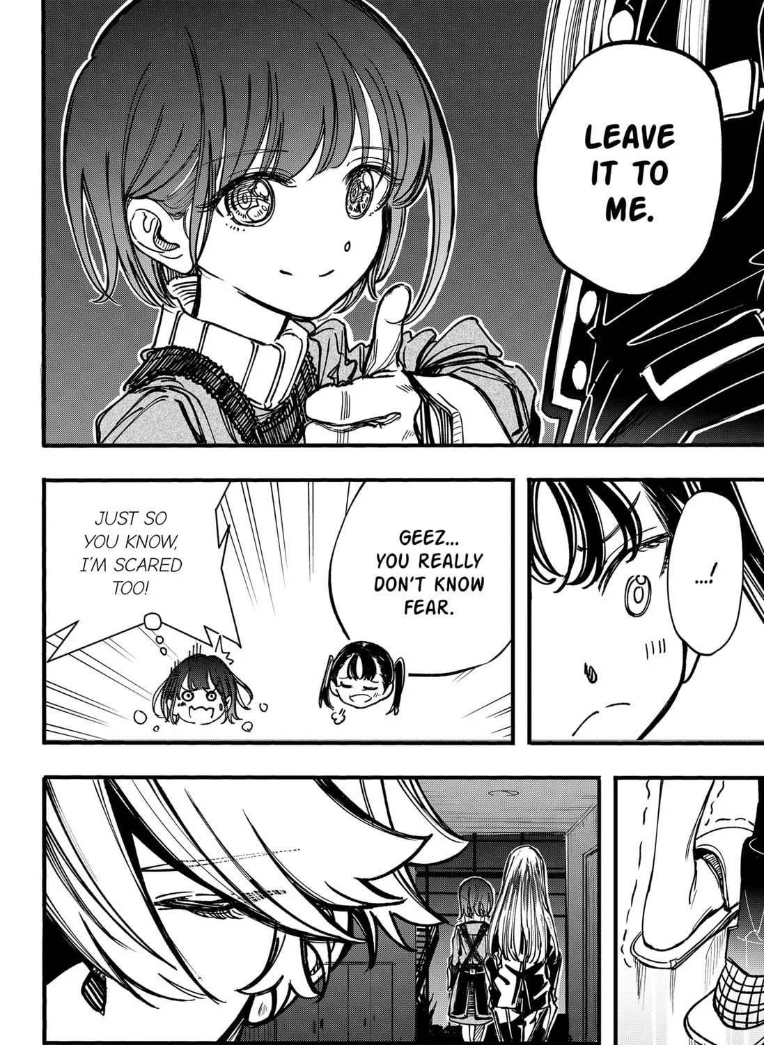 Spotless Love: This Love Cannot Be Any More Beautiful. Chapter 24 page 31 - 