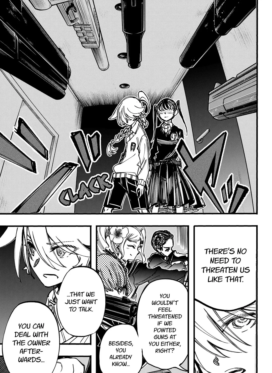 Spotless Love: This Love Cannot Be Any More Beautiful. Chapter 24 page 33 - 