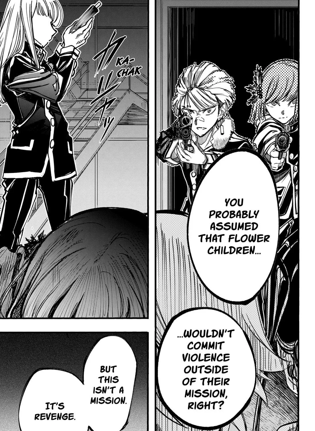 Spotless Love: This Love Cannot Be Any More Beautiful. Chapter 24 page 39 - 
