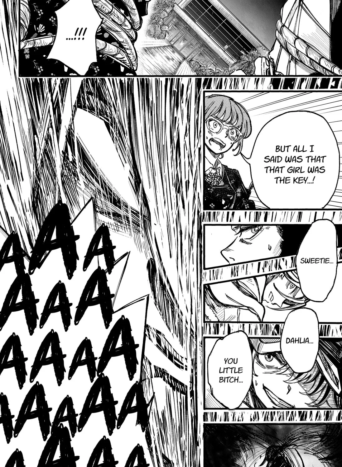 Spotless Love: This Love Cannot Be Any More Beautiful. Chapter 24 page 45 - 