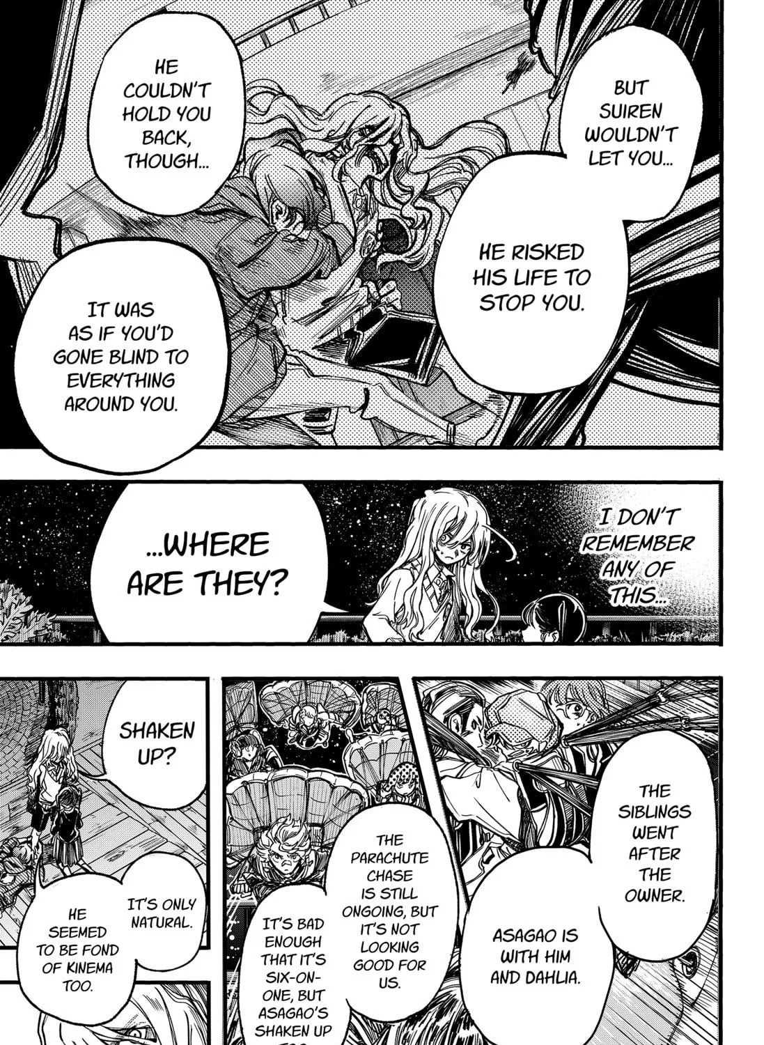 Spotless Love: This Love Cannot Be Any More Beautiful. Chapter 25 page 35 - 