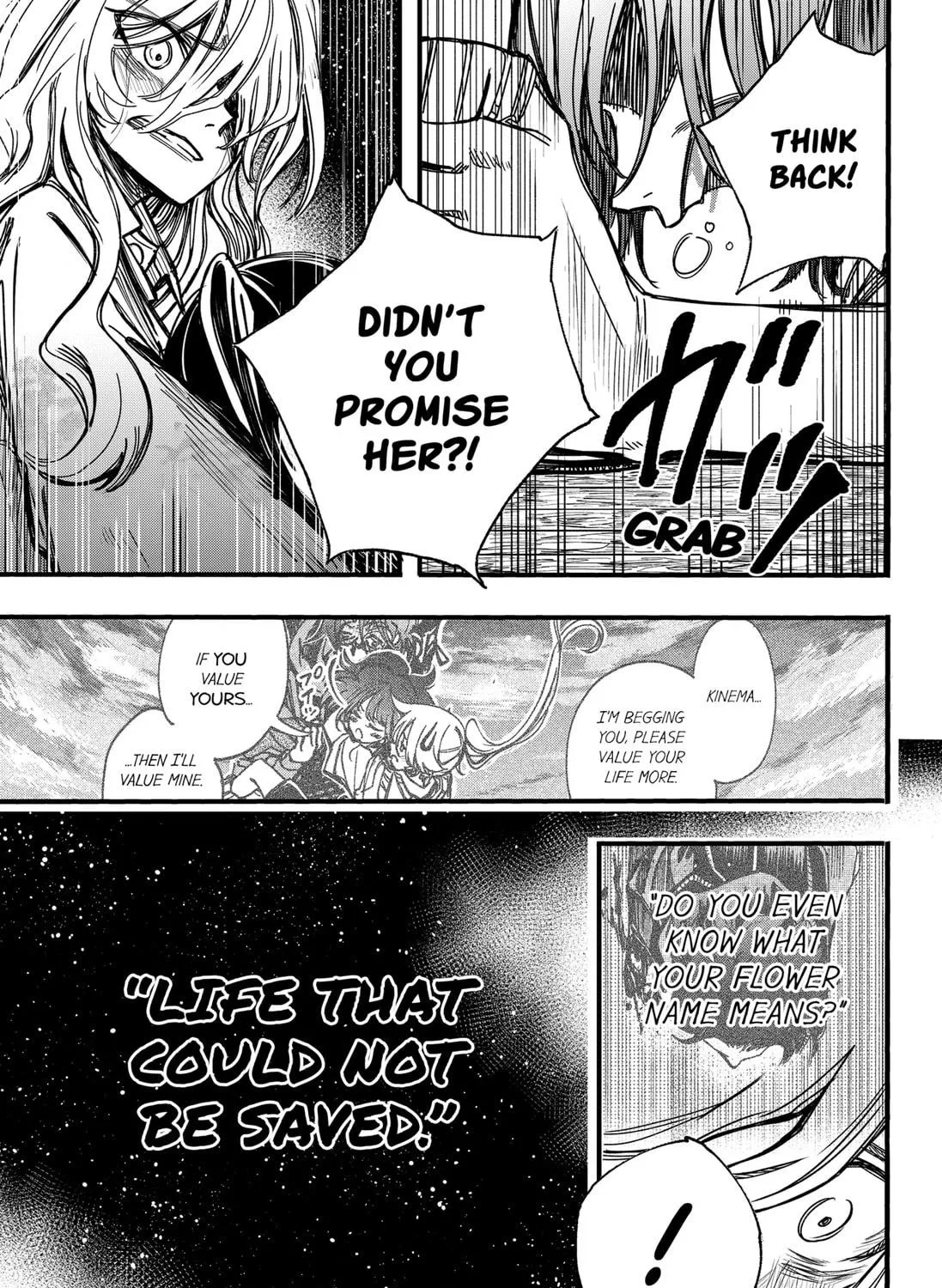 Spotless Love: This Love Cannot Be Any More Beautiful. Chapter 25 page 39 - 