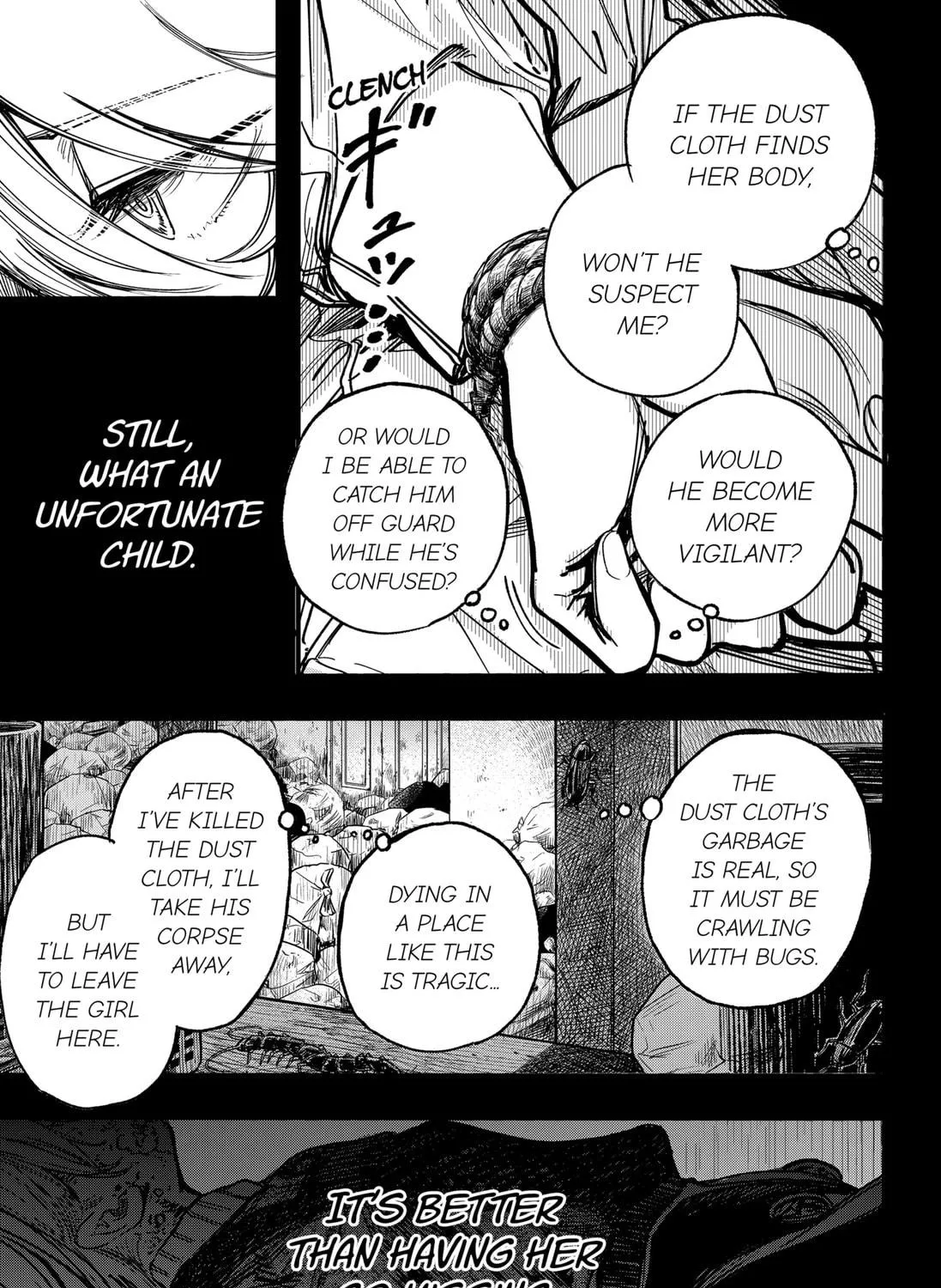 Spotless Love: This Love Cannot Be Any More Beautiful. Chapter 25 page 5 - 