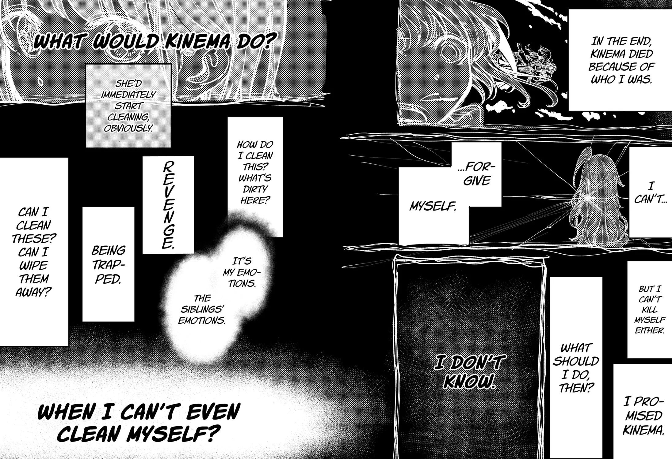 Spotless Love: This Love Cannot Be Any More Beautiful. Chapter 25 page 41 - 