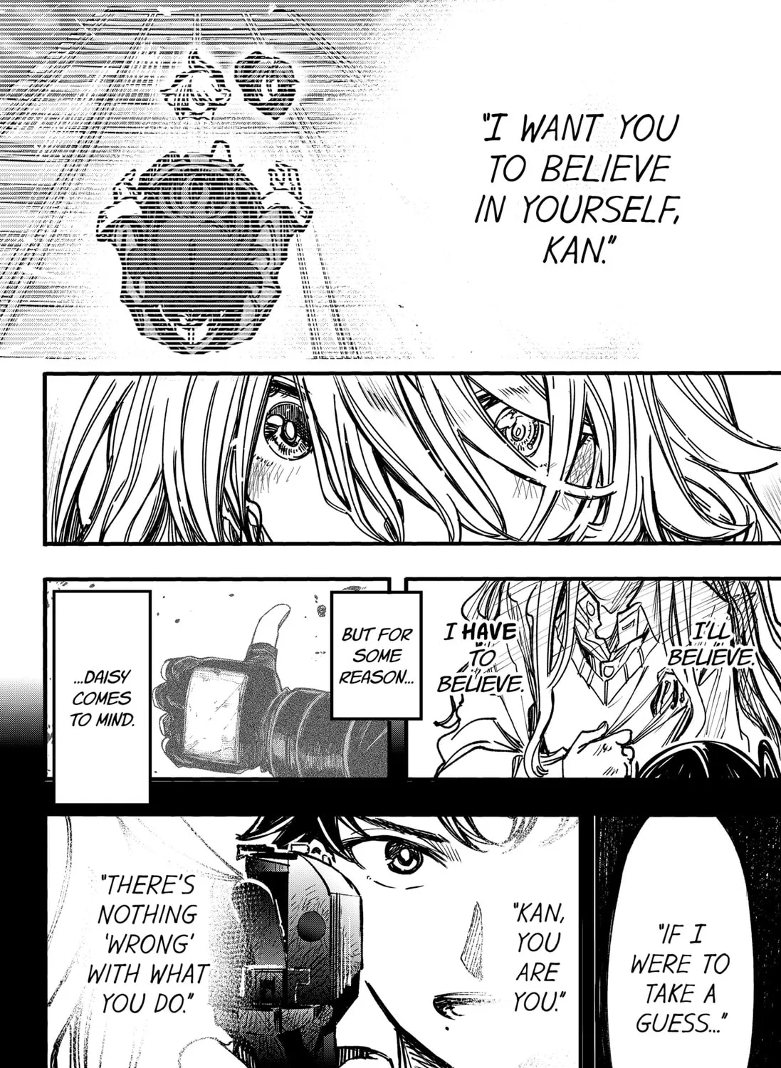 Spotless Love: This Love Cannot Be Any More Beautiful. Chapter 25 page 43 - 