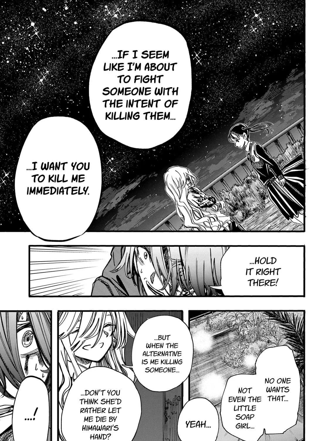Spotless Love: This Love Cannot Be Any More Beautiful. Chapter 26 page 11 - 