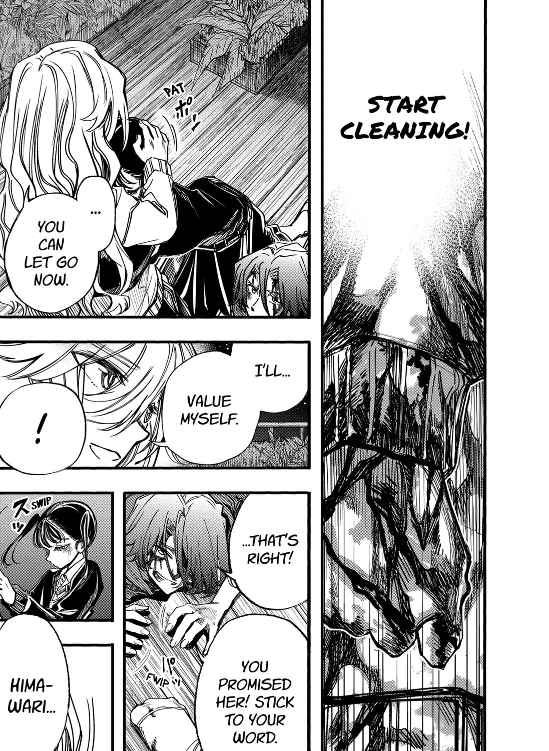 Spotless Love: This Love Cannot Be Any More Beautiful. Chapter 26 page 3 - 
