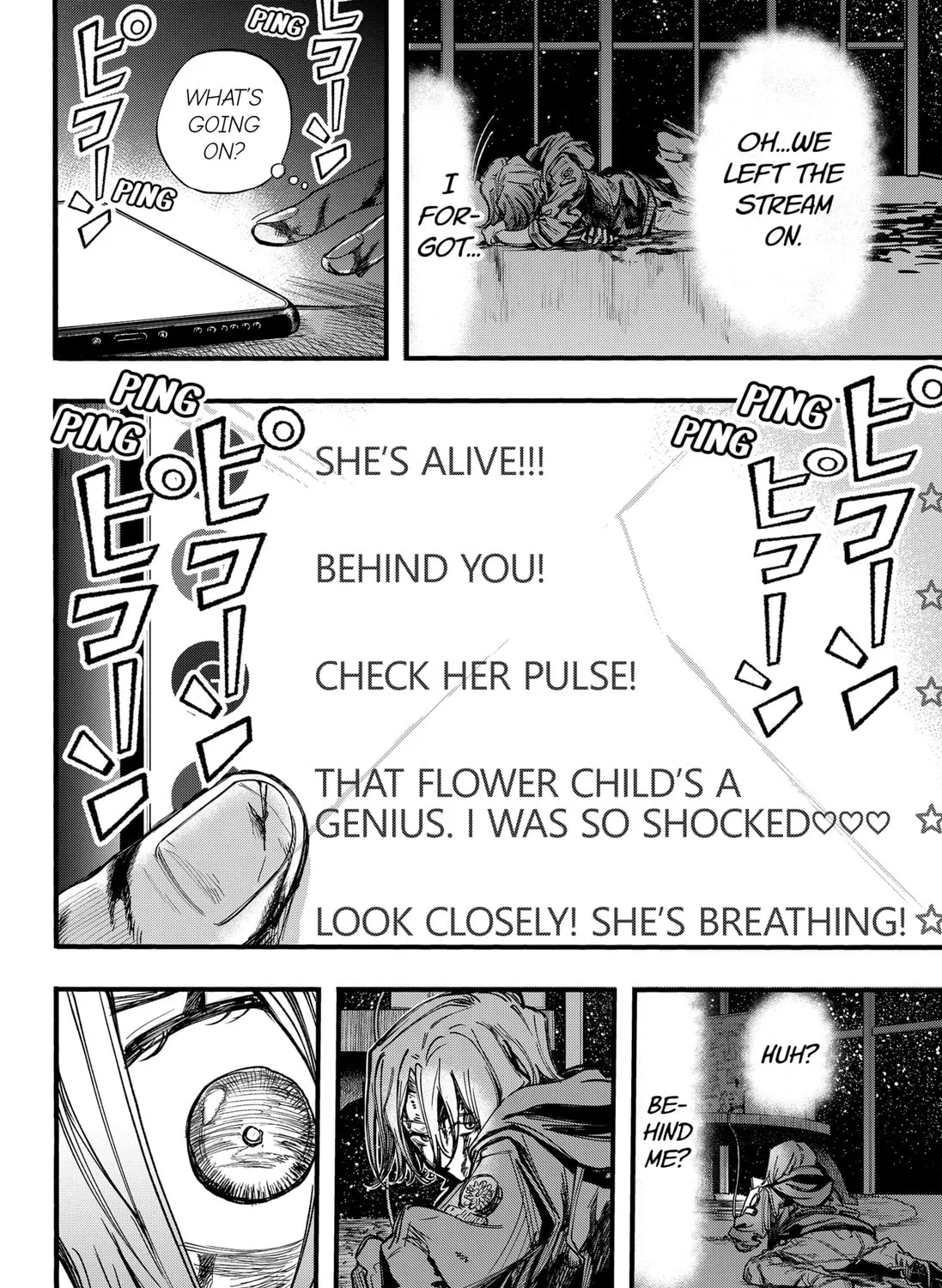 Spotless Love: This Love Cannot Be Any More Beautiful. Chapter 26 page 21 - 