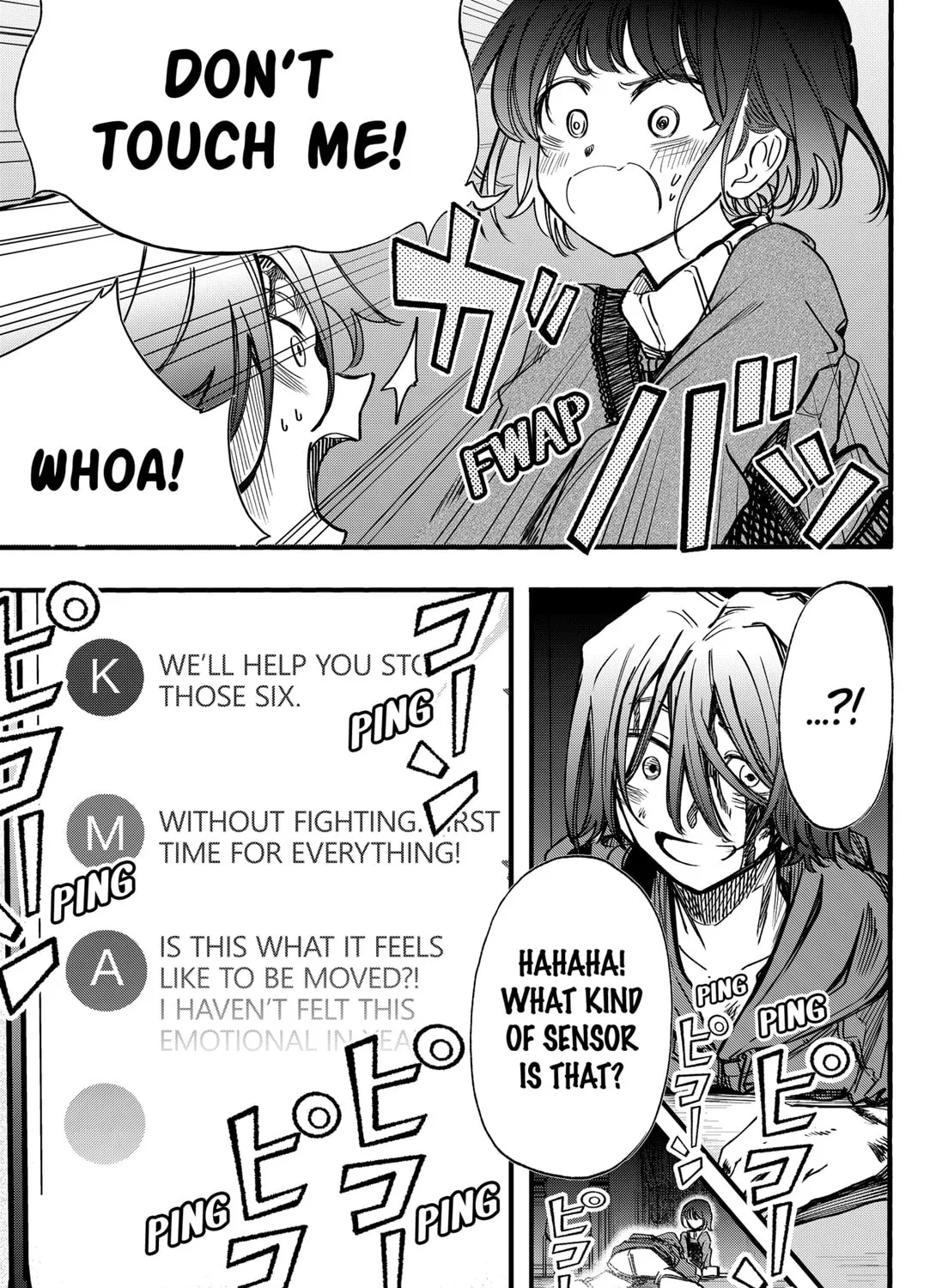 Spotless Love: This Love Cannot Be Any More Beautiful. Chapter 26 page 31 - 