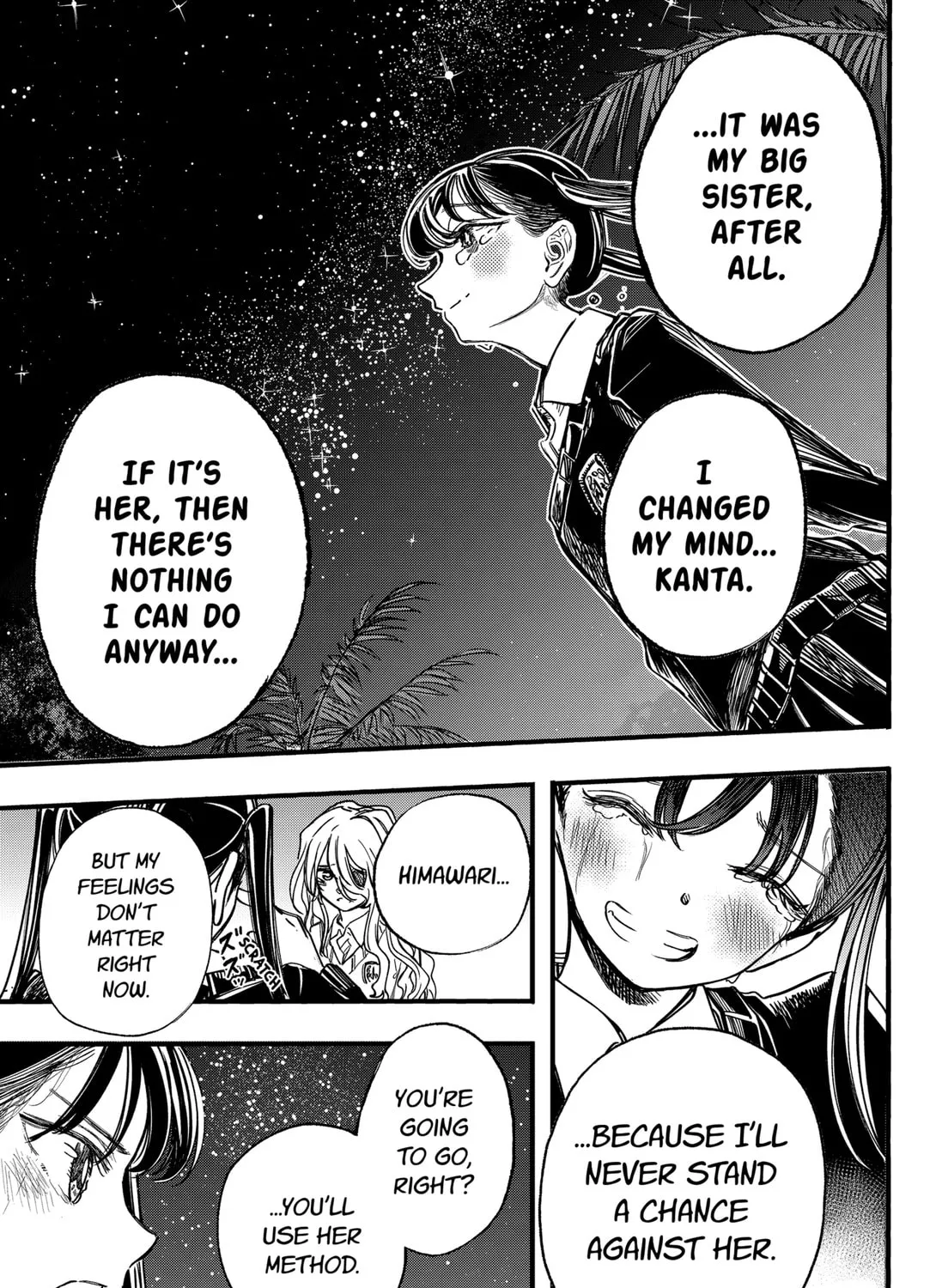 Spotless Love: This Love Cannot Be Any More Beautiful. Chapter 26 page 7 - 