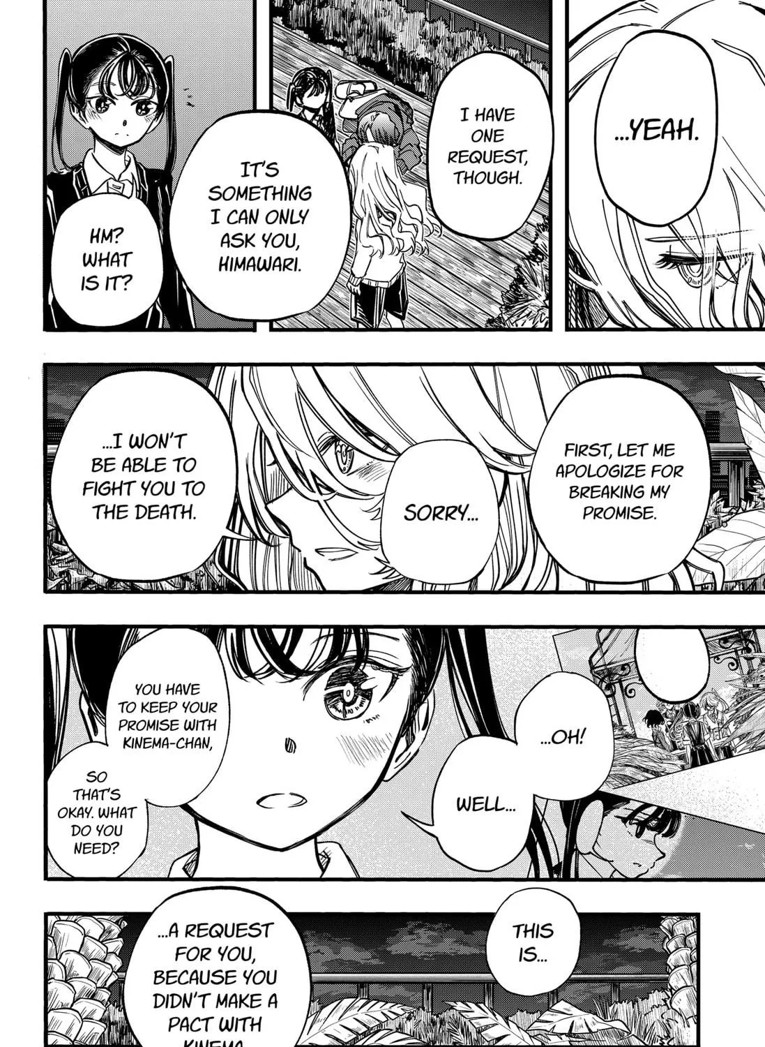 Spotless Love: This Love Cannot Be Any More Beautiful. Chapter 26 page 9 - 