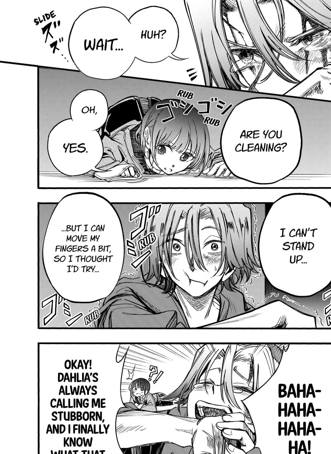 Spotless Love: This Love Cannot Be Any More Beautiful. Chapter 27 page 11 - 
