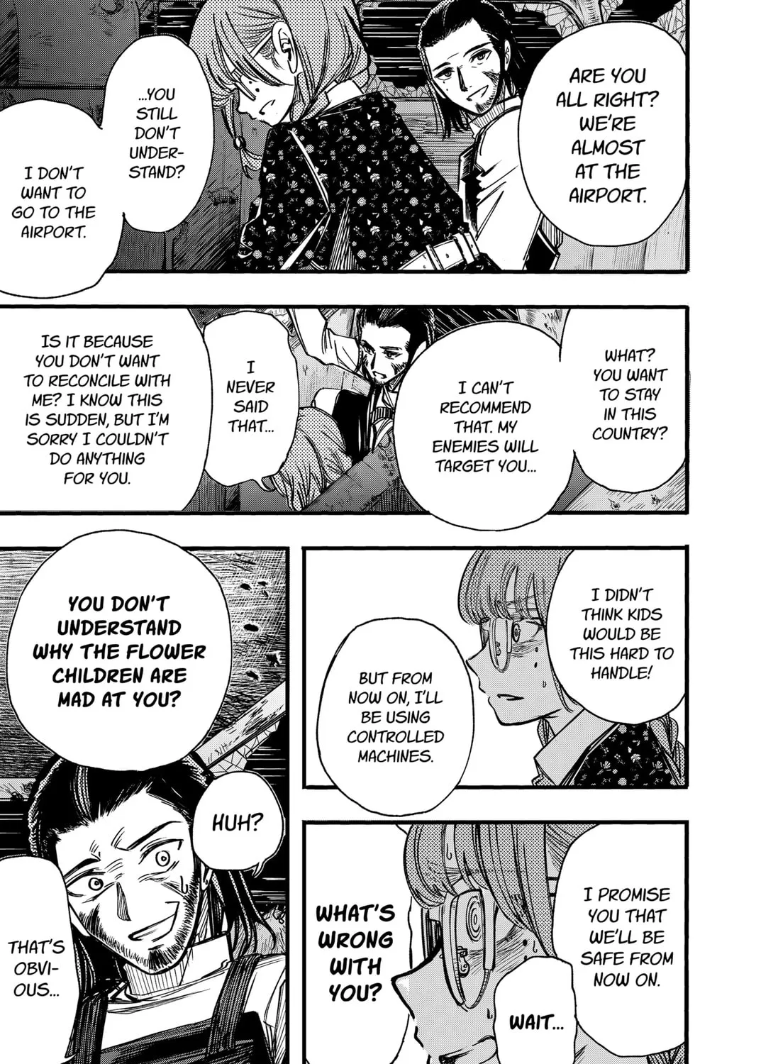 Spotless Love: This Love Cannot Be Any More Beautiful. Chapter 27 page 21 - 