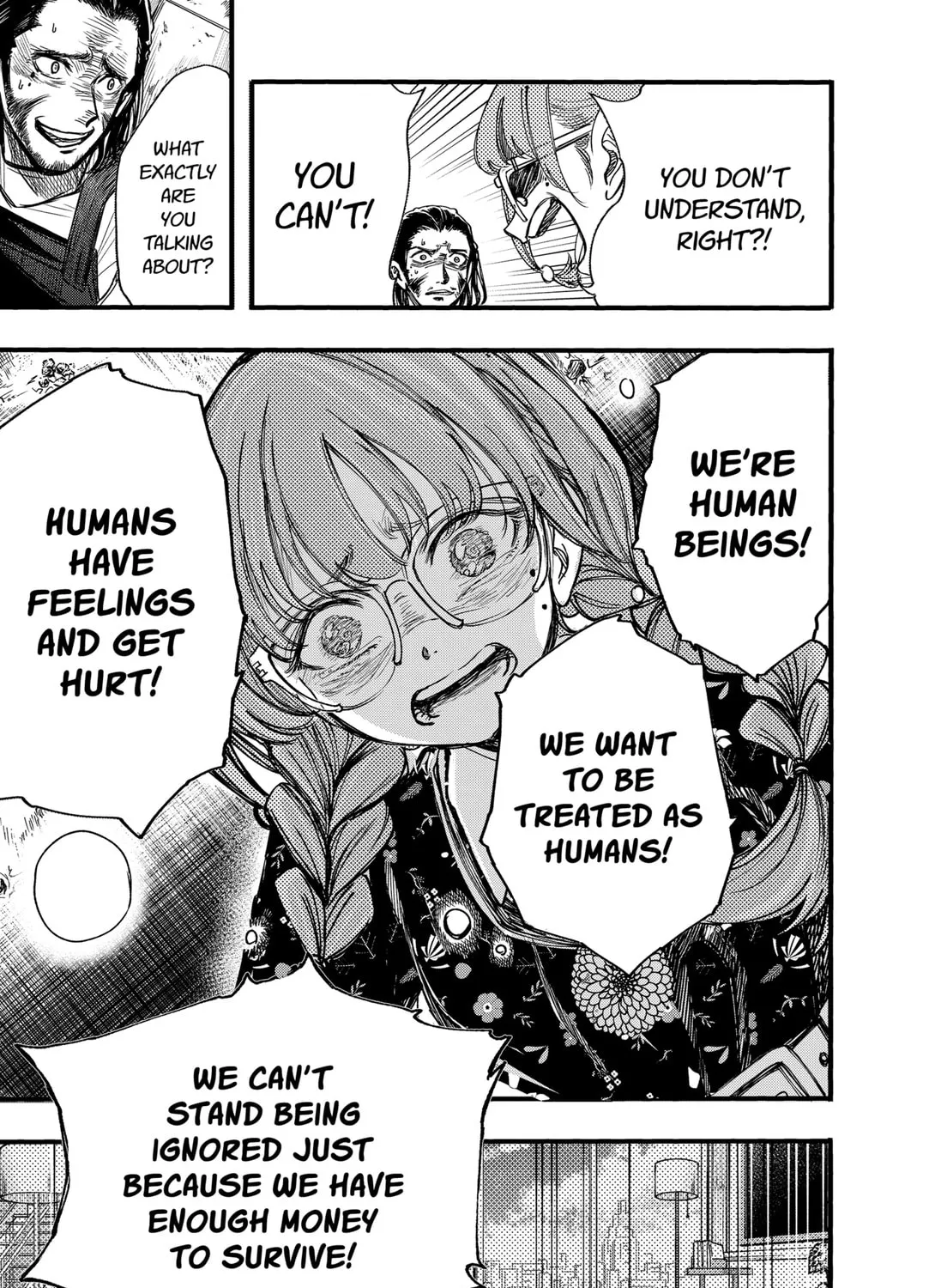 Spotless Love: This Love Cannot Be Any More Beautiful. Chapter 27 page 25 - 