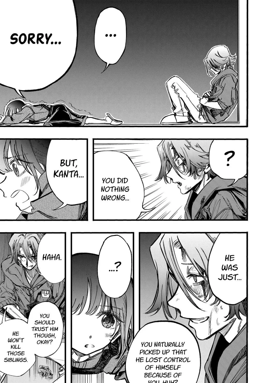 Spotless Love: This Love Cannot Be Any More Beautiful. Chapter 27 page 5 - 