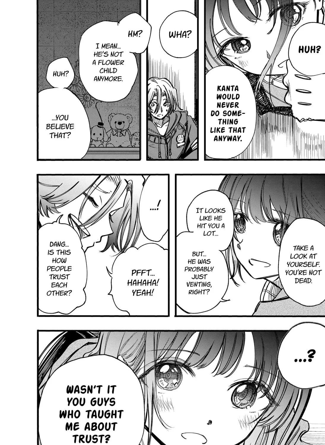 Spotless Love: This Love Cannot Be Any More Beautiful. Chapter 27 page 7 - 