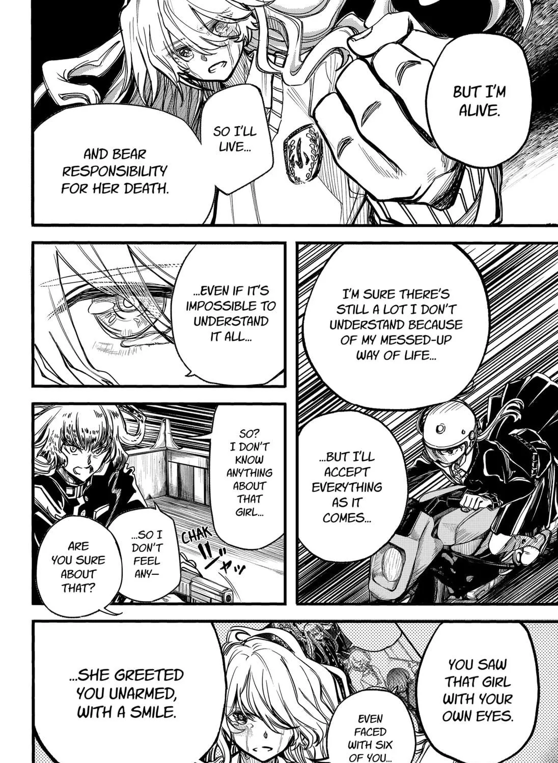 Spotless Love: This Love Cannot Be Any More Beautiful. Chapter 28 page 11 - 