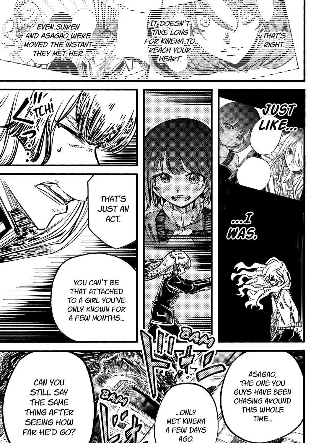 Spotless Love: This Love Cannot Be Any More Beautiful. Chapter 28 page 13 - 