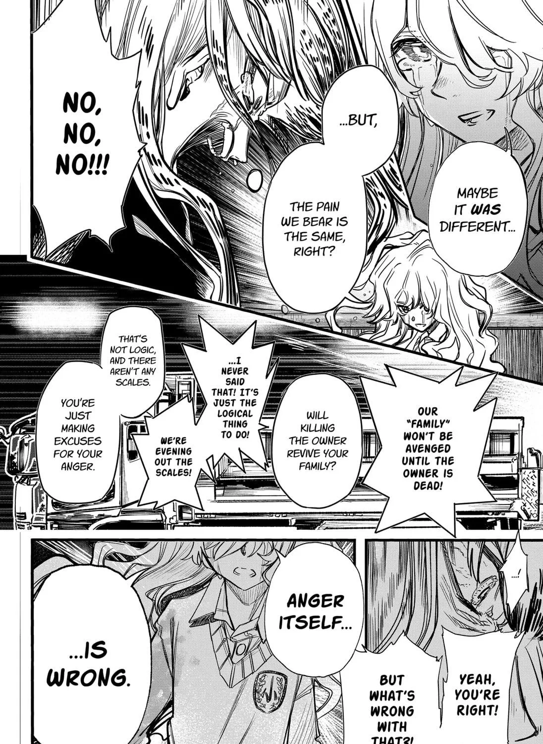 Spotless Love: This Love Cannot Be Any More Beautiful. Chapter 28 page 29 - 