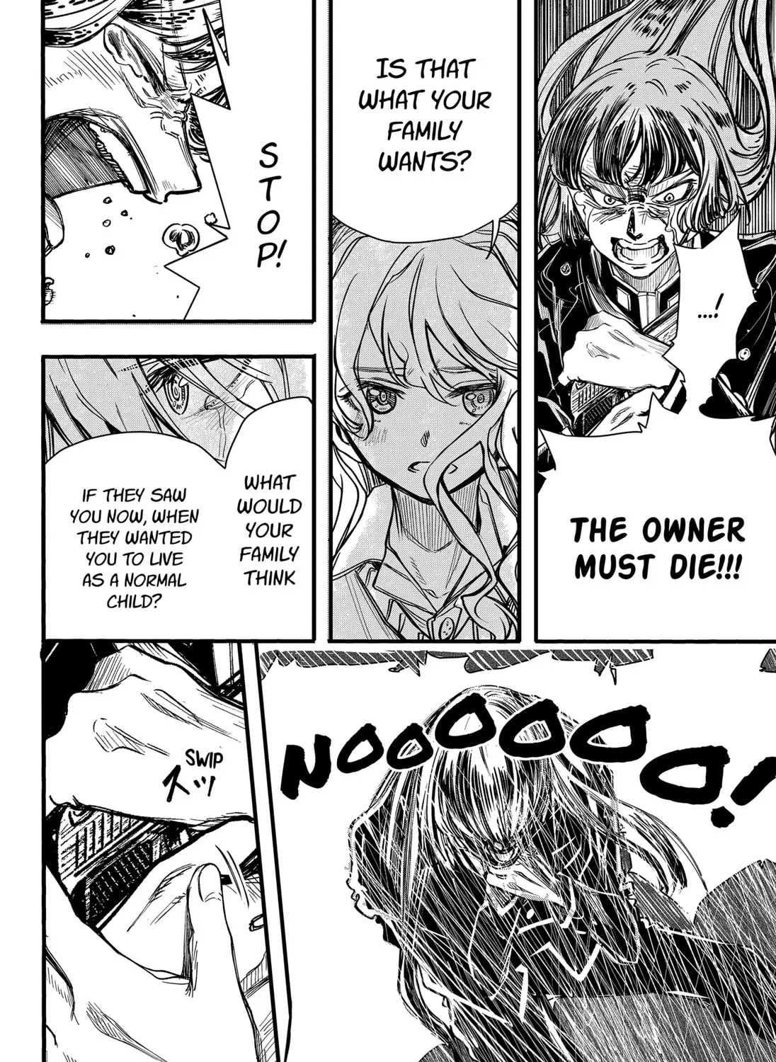 Spotless Love: This Love Cannot Be Any More Beautiful. Chapter 28 page 33 - 