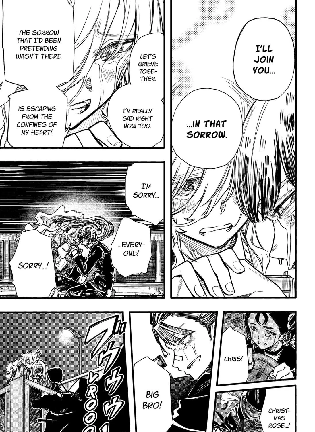 Spotless Love: This Love Cannot Be Any More Beautiful. Chapter 28 page 35 - 