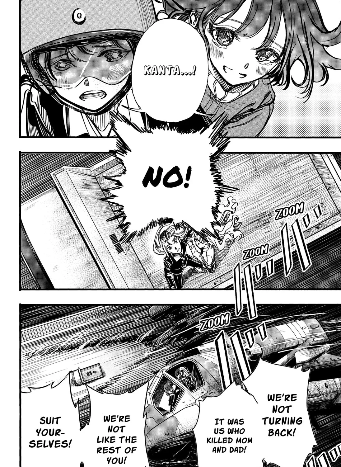 Spotless Love: This Love Cannot Be Any More Beautiful. Chapter 28 page 37 - 