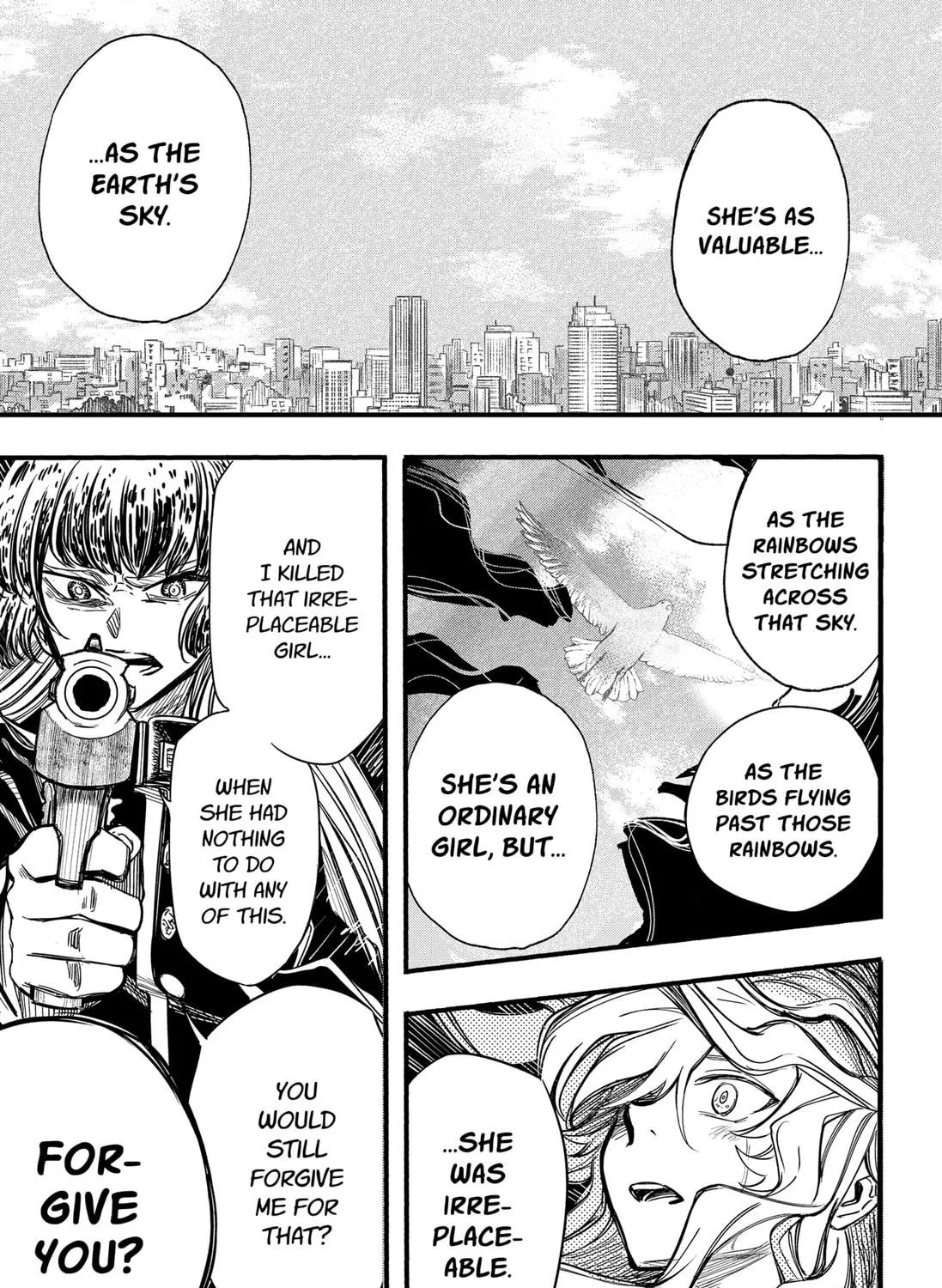 Spotless Love: This Love Cannot Be Any More Beautiful. Chapter 28 page 5 - 