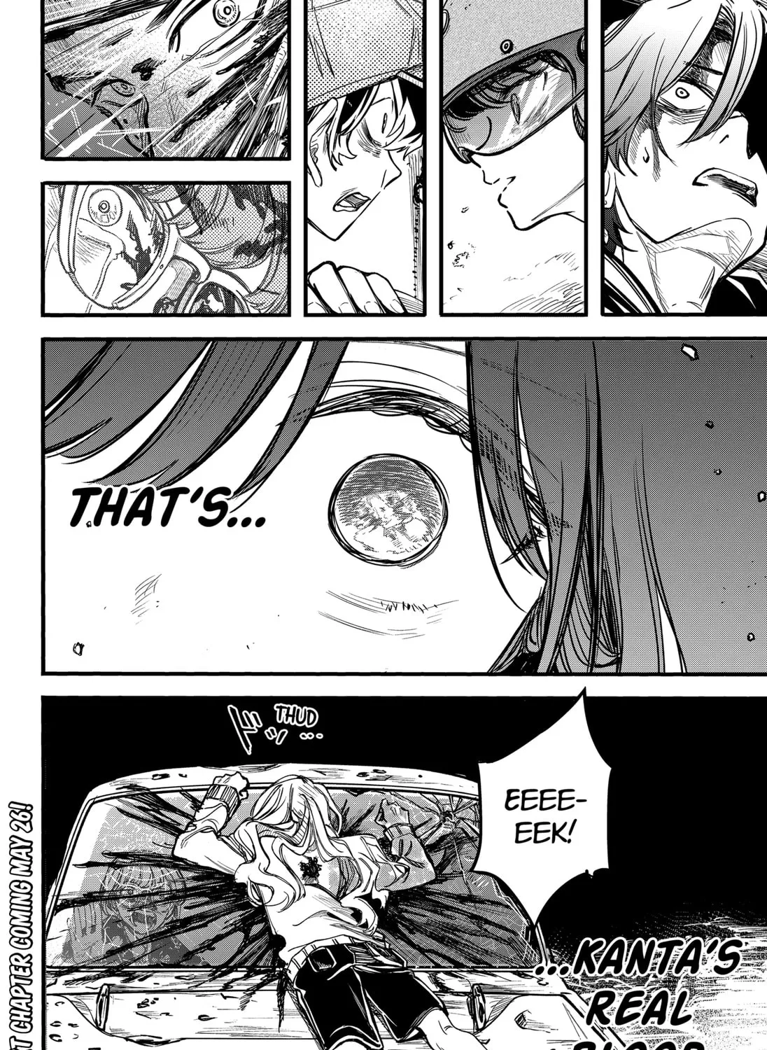 Spotless Love: This Love Cannot Be Any More Beautiful. Chapter 28 page 45 - 