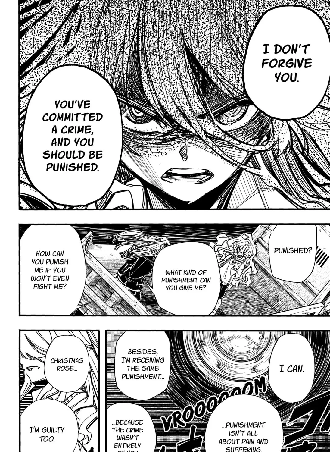 Spotless Love: This Love Cannot Be Any More Beautiful. Chapter 28 page 7 - 