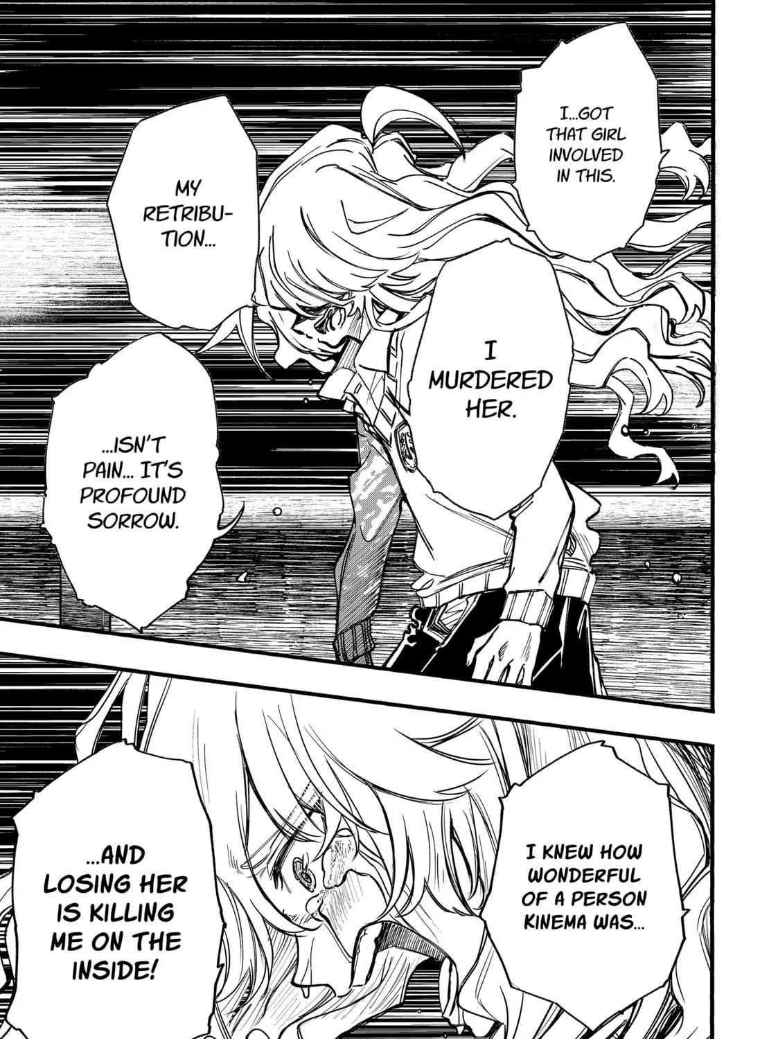 Spotless Love: This Love Cannot Be Any More Beautiful. Chapter 28 page 9 - 