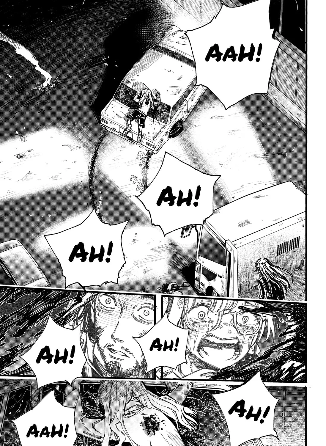 Spotless Love: This Love Cannot Be Any More Beautiful. Chapter 29 page 1 - 