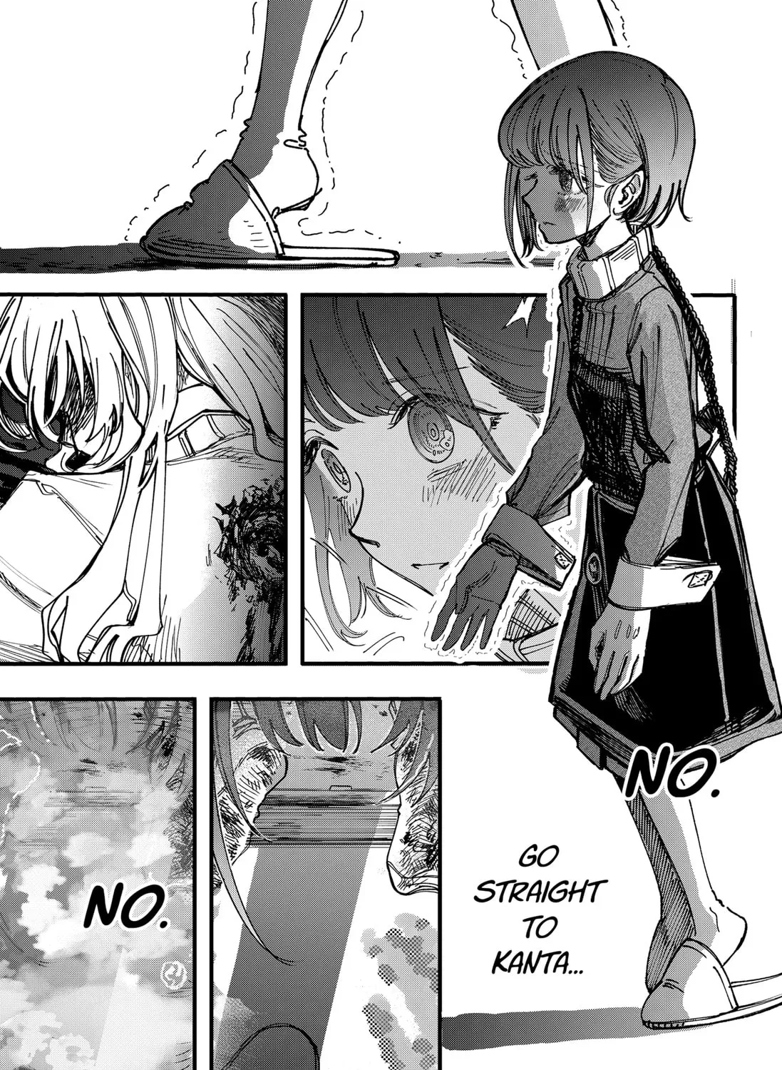 Spotless Love: This Love Cannot Be Any More Beautiful. Chapter 29 page 13 - 