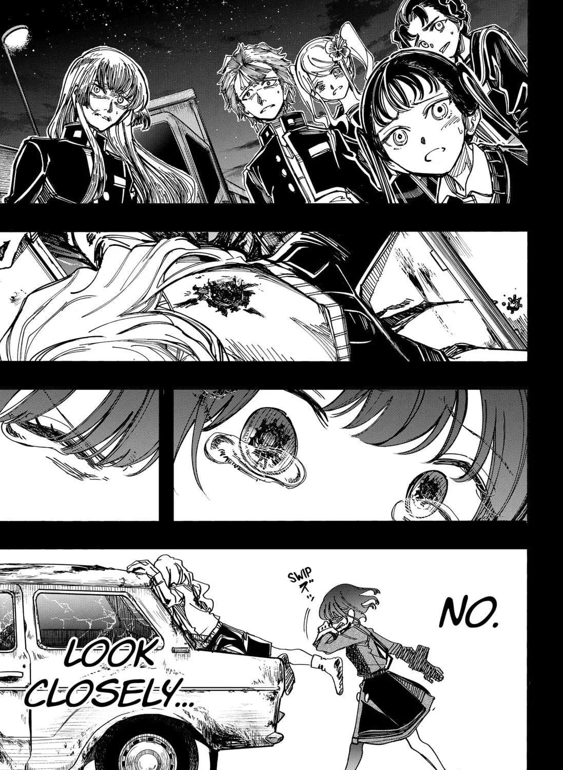Spotless Love: This Love Cannot Be Any More Beautiful. Chapter 29 page 17 - 