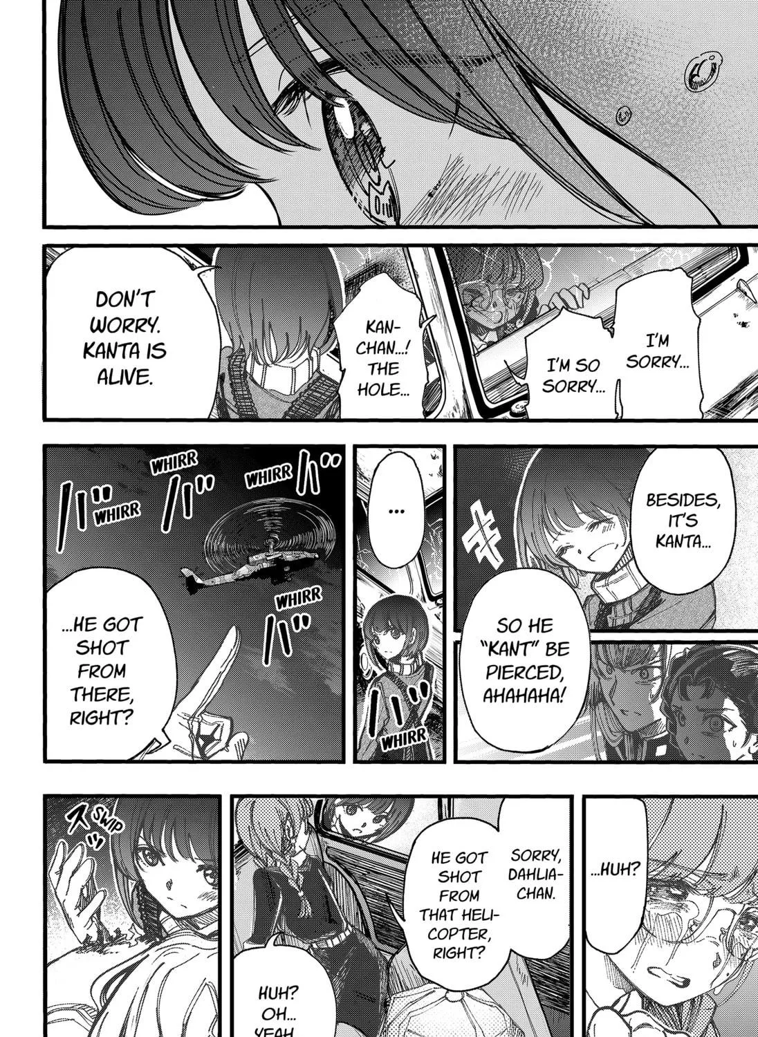 Spotless Love: This Love Cannot Be Any More Beautiful. Chapter 29 page 19 - 